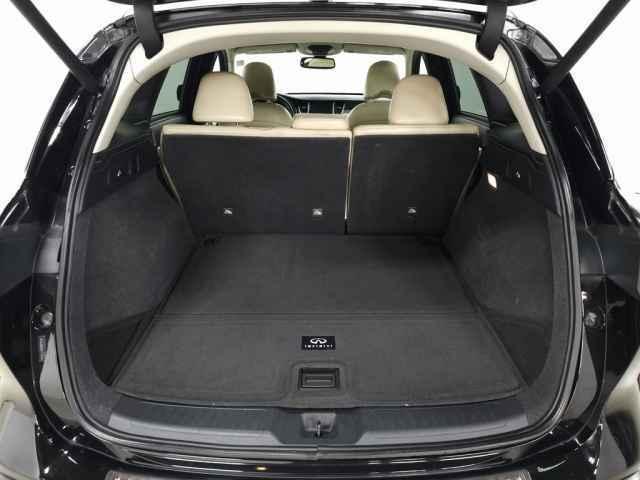 used 2019 INFINITI QX50 car, priced at $17,900