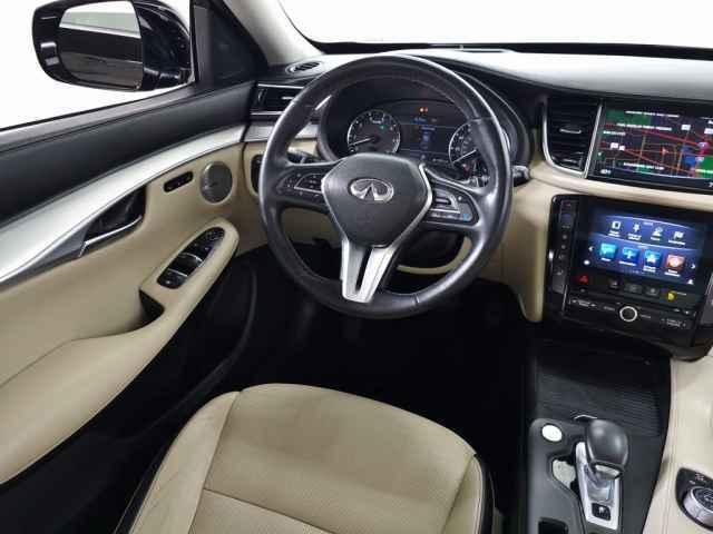 used 2019 INFINITI QX50 car, priced at $17,900