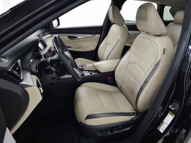 used 2019 INFINITI QX50 car, priced at $17,900
