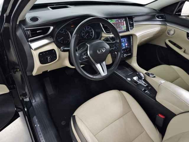 used 2019 INFINITI QX50 car, priced at $17,900