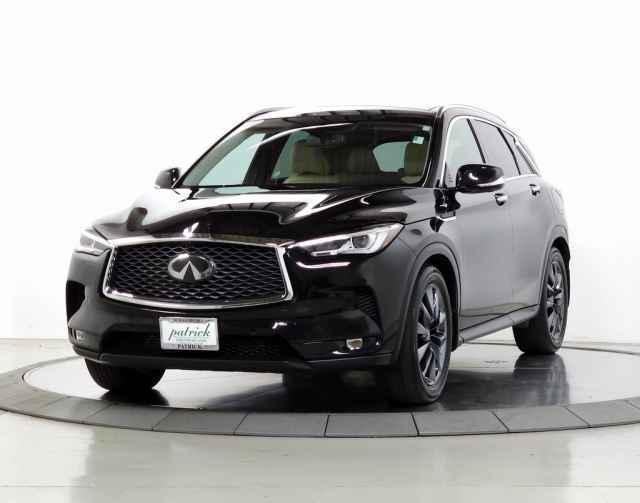 used 2019 INFINITI QX50 car, priced at $17,900