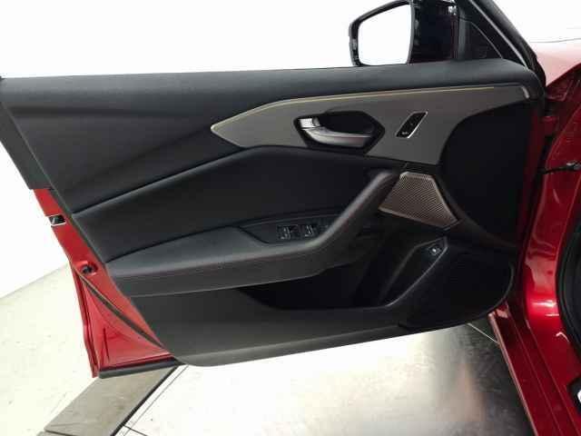 used 2023 Acura TLX car, priced at $47,750