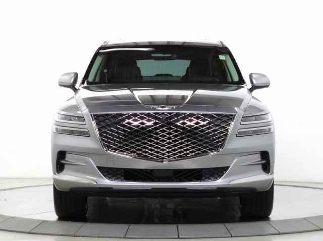 used 2024 Genesis GV80 car, priced at $56,500