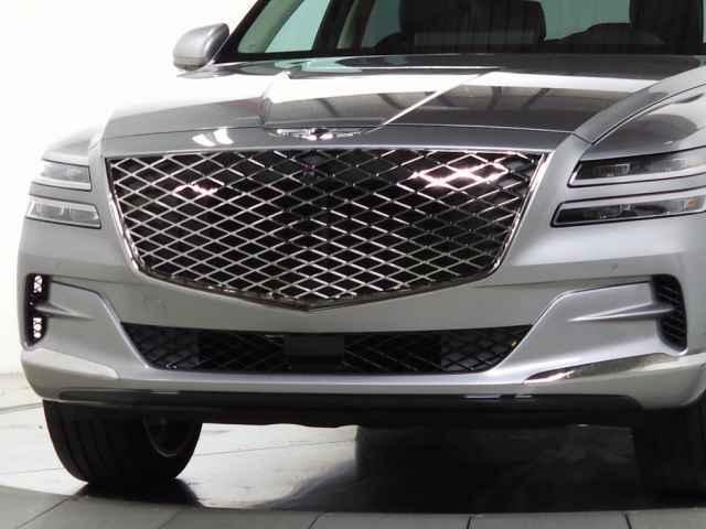 used 2024 Genesis GV80 car, priced at $56,500