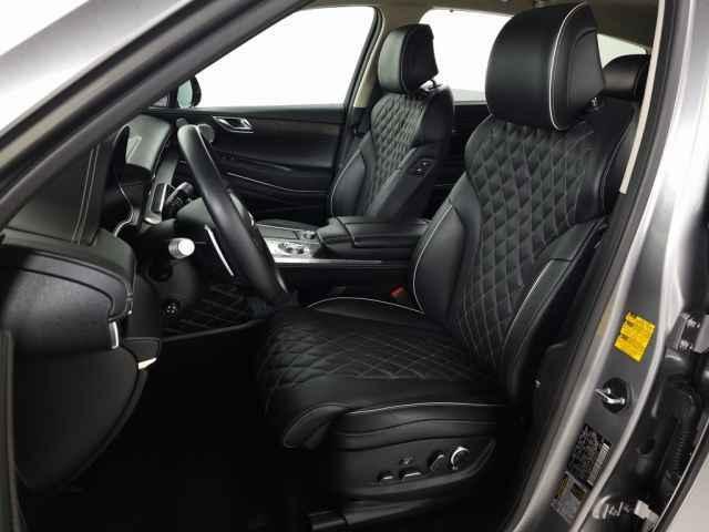 used 2024 Genesis GV80 car, priced at $56,500