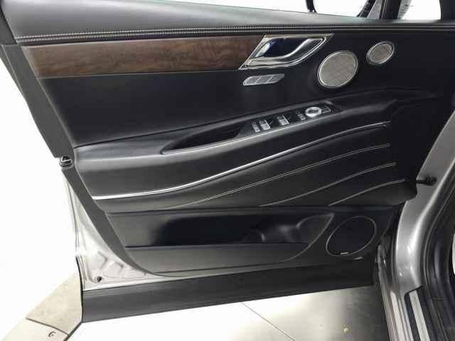 used 2024 Genesis GV80 car, priced at $56,500