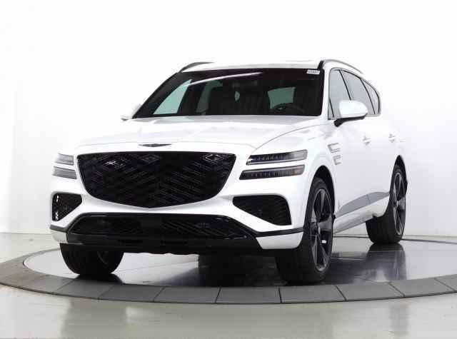 new 2026 Genesis GV80 car, priced at $86,090