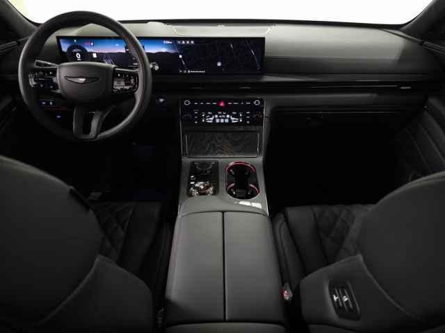 new 2026 Genesis GV80 car, priced at $86,090