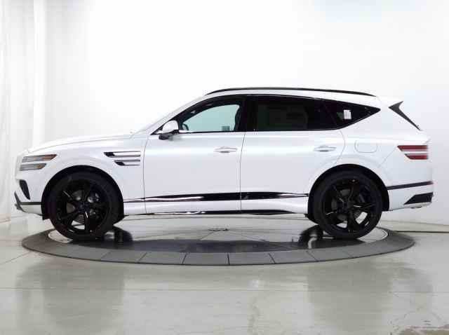 new 2026 Genesis GV80 car, priced at $86,090