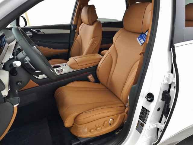 new 2025 Genesis GV80 car, priced at $73,100