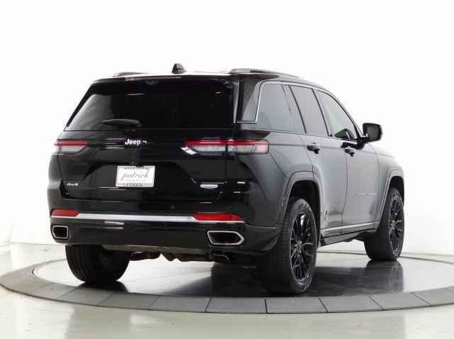 used 2022 Jeep Grand Cherokee car, priced at $37,490
