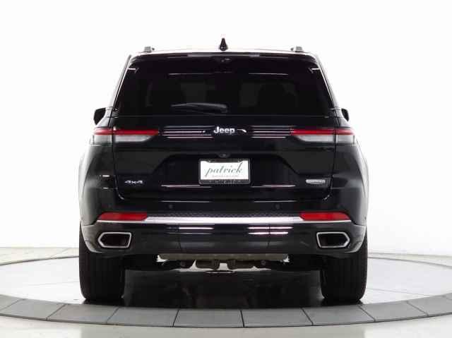 used 2022 Jeep Grand Cherokee car, priced at $37,490