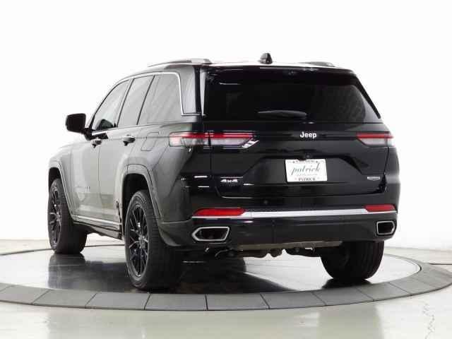 used 2022 Jeep Grand Cherokee car, priced at $37,490