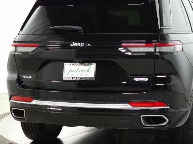 used 2022 Jeep Grand Cherokee car, priced at $37,490