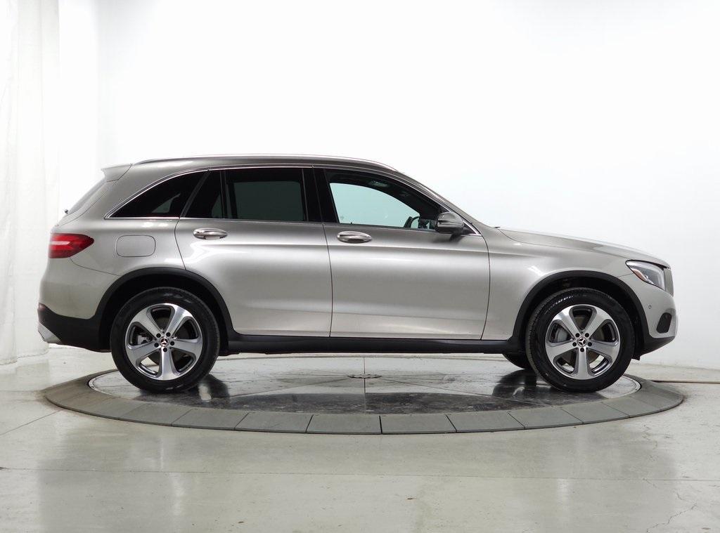 used 2019 Mercedes-Benz GLC 300 car, priced at $27,223