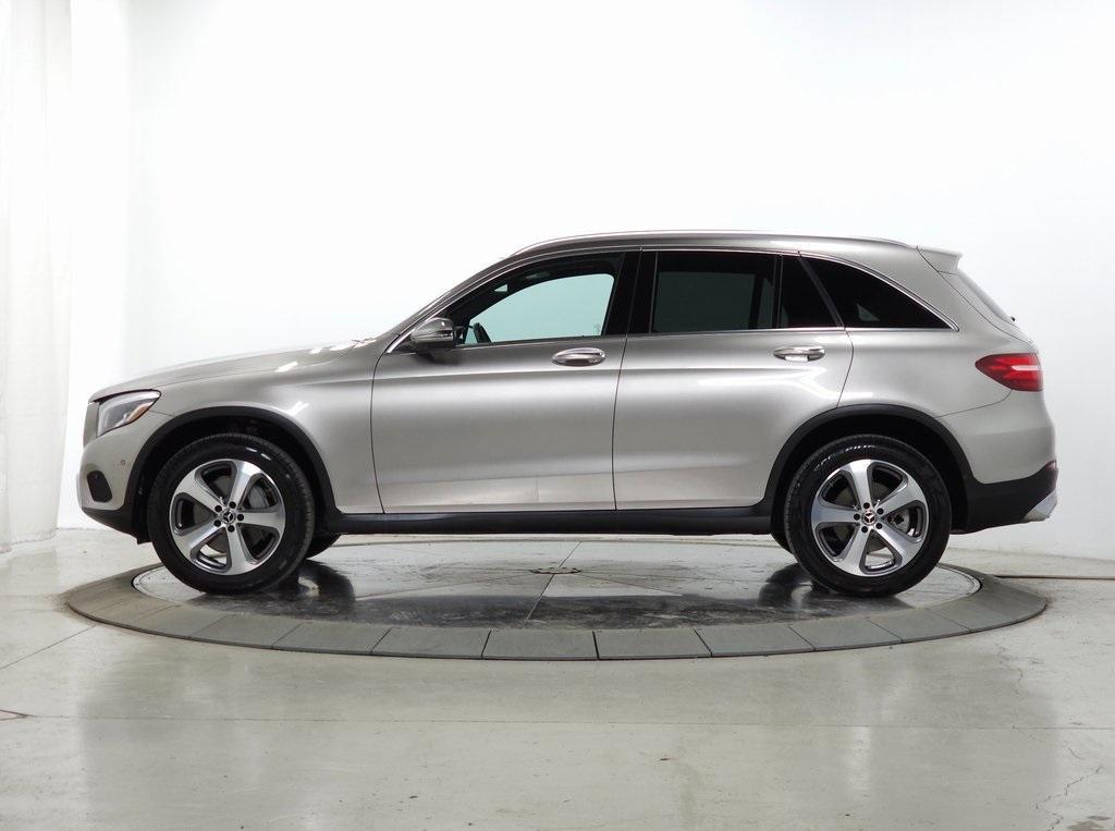 used 2019 Mercedes-Benz GLC 300 car, priced at $27,223