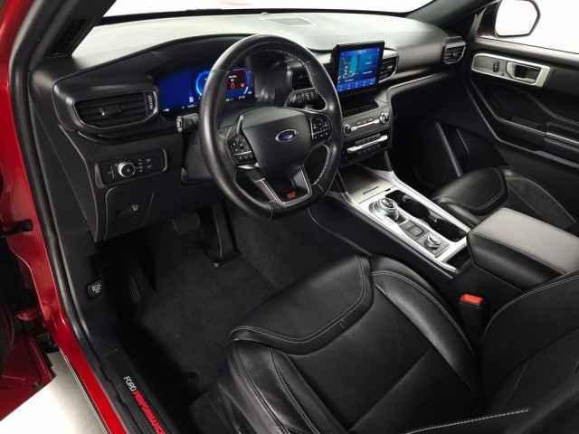 used 2020 Ford Explorer car, priced at $33,490