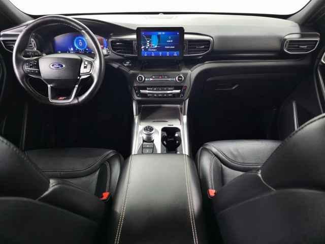 used 2020 Ford Explorer car, priced at $33,490