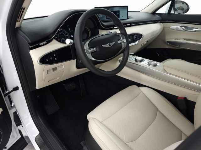 used 2025 Genesis GV70 car, priced at $43,994