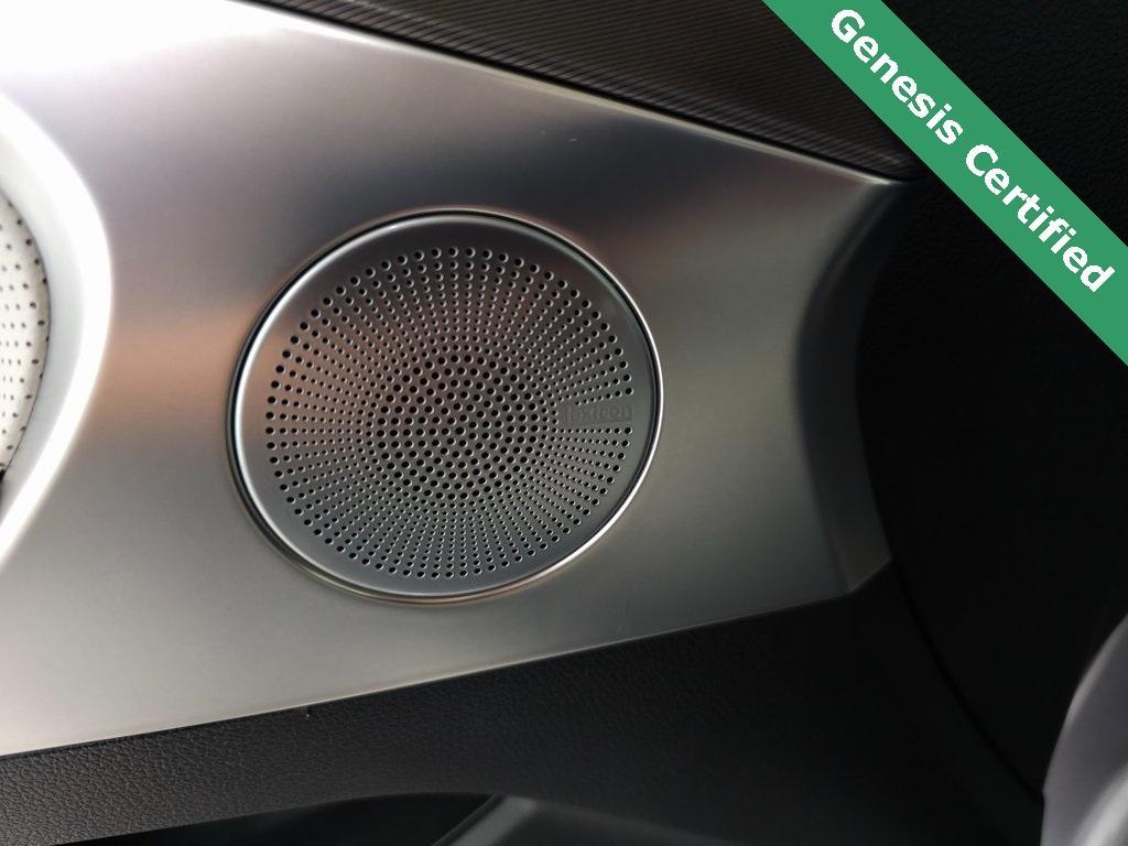 used 2025 Genesis G70 car, priced at $46,910