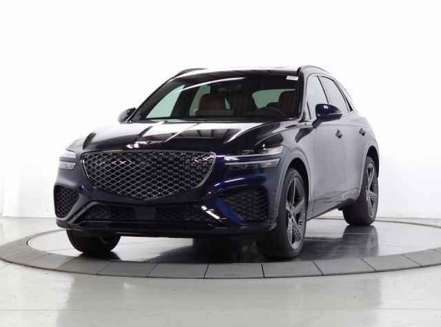 new 2025 Genesis GV70 car, priced at $70,939