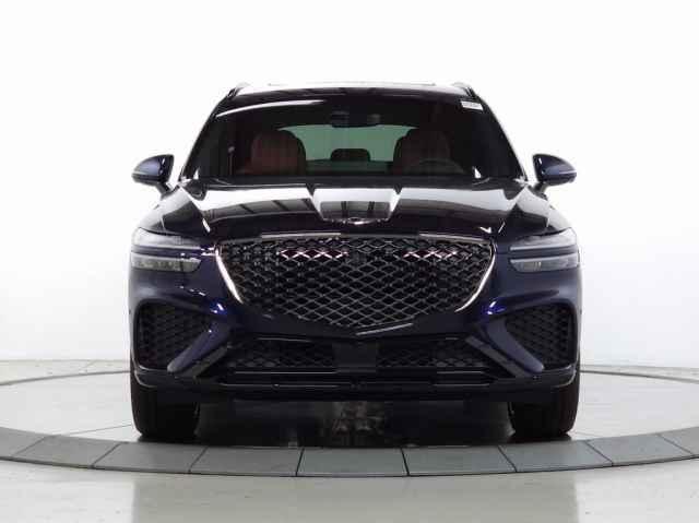 new 2025 Genesis GV70 car, priced at $70,939