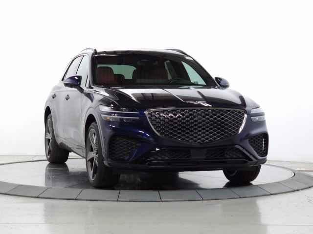 new 2025 Genesis GV70 car, priced at $70,939