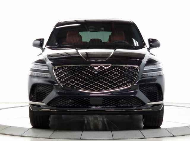 new 2025 Genesis GV80 Coupe car, priced at $88,370
