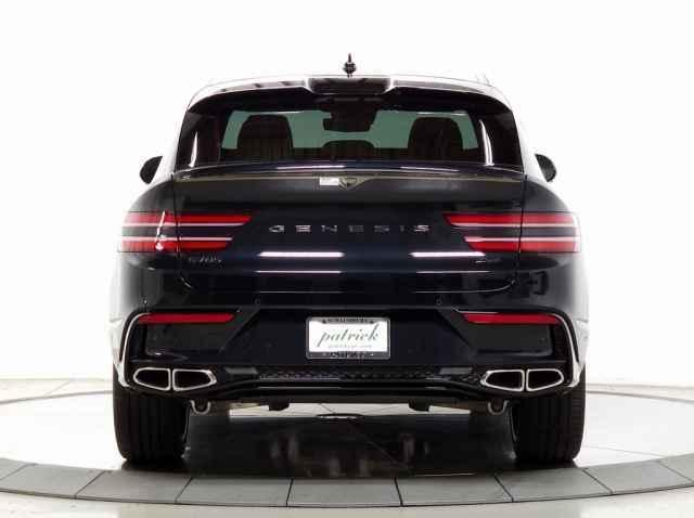 new 2025 Genesis GV80 Coupe car, priced at $88,370