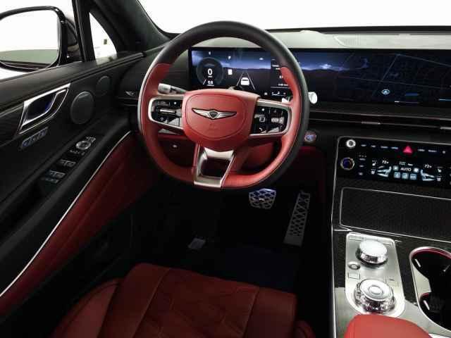 new 2025 Genesis GV80 Coupe car, priced at $88,370