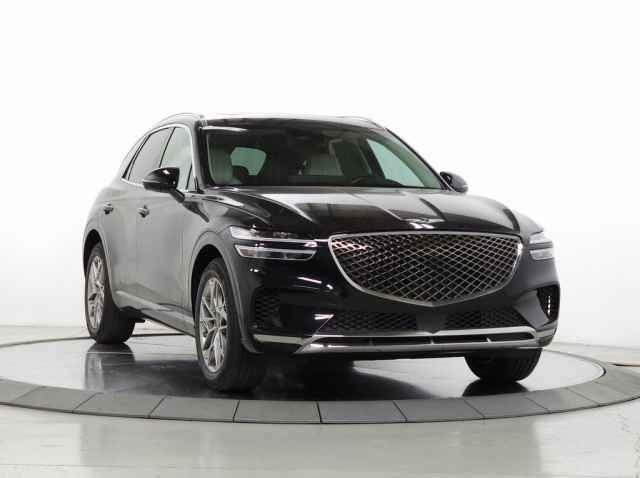 new 2025 Genesis GV70 car, priced at $51,231