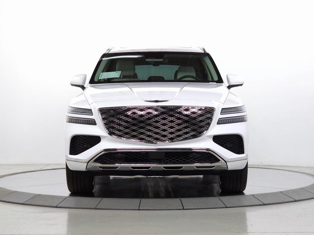 new 2025 Genesis GV80 car, priced at $83,189