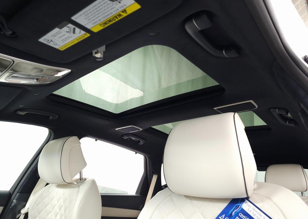 new 2025 Genesis GV80 car, priced at $83,189