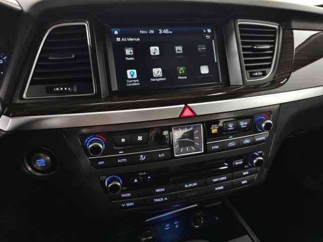 used 2018 Genesis G80 car, priced at $21,990