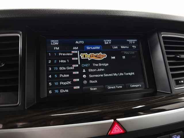 used 2018 Genesis G80 car, priced at $21,990