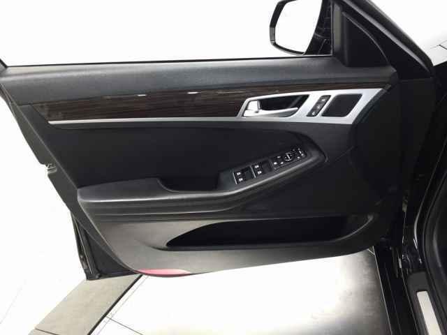 used 2018 Genesis G80 car, priced at $21,990