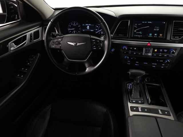 used 2018 Genesis G80 car, priced at $21,990