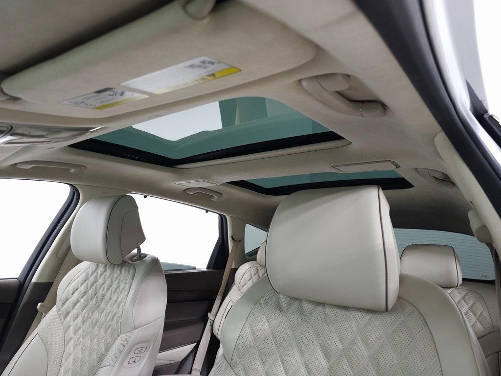 used 2021 Genesis GV80 car, priced at $39,940