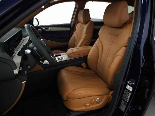 new 2025 Genesis GV80 car, priced at $69,459