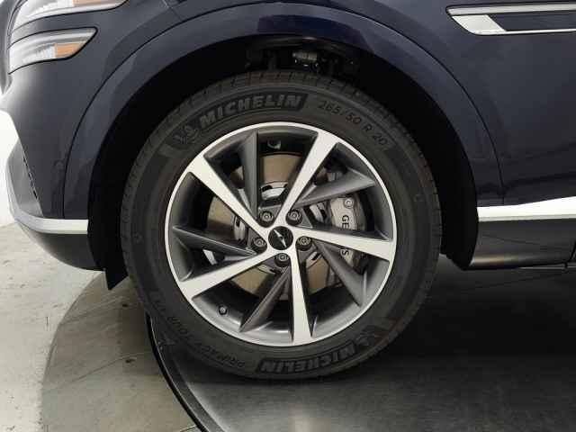 new 2025 Genesis GV80 car, priced at $69,459