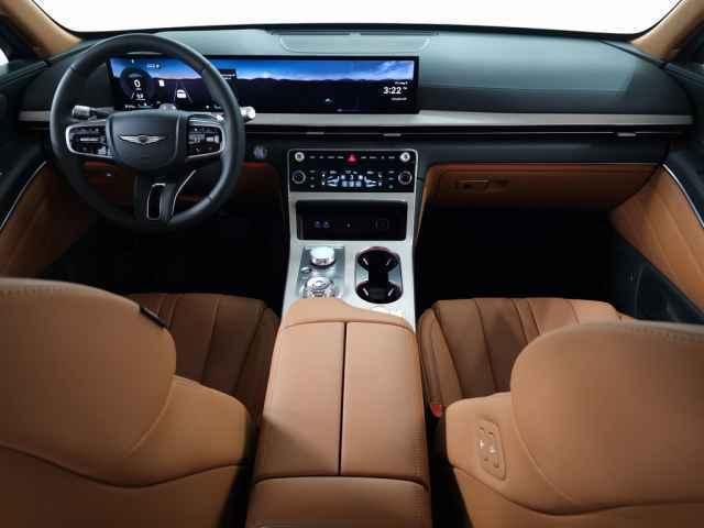 new 2025 Genesis GV80 car, priced at $69,459