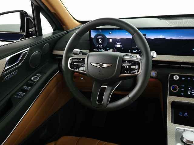 new 2025 Genesis GV80 car, priced at $69,459