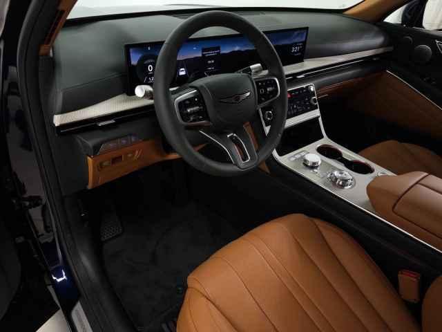 new 2025 Genesis GV80 car, priced at $69,459