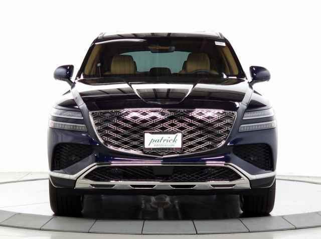 new 2025 Genesis GV80 car, priced at $69,459