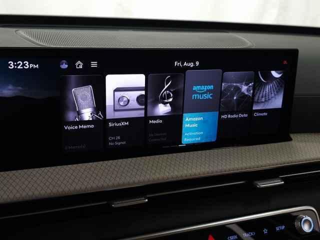 new 2025 Genesis GV80 car, priced at $69,459
