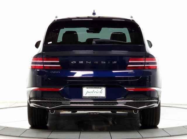 new 2025 Genesis GV80 car, priced at $69,459