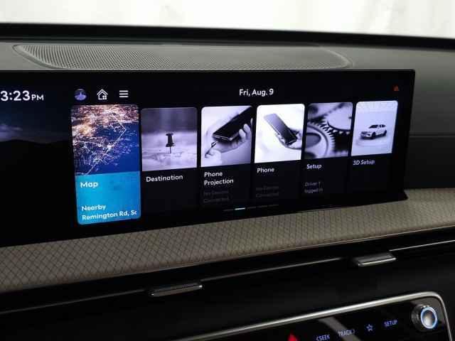 new 2025 Genesis GV80 car, priced at $69,459