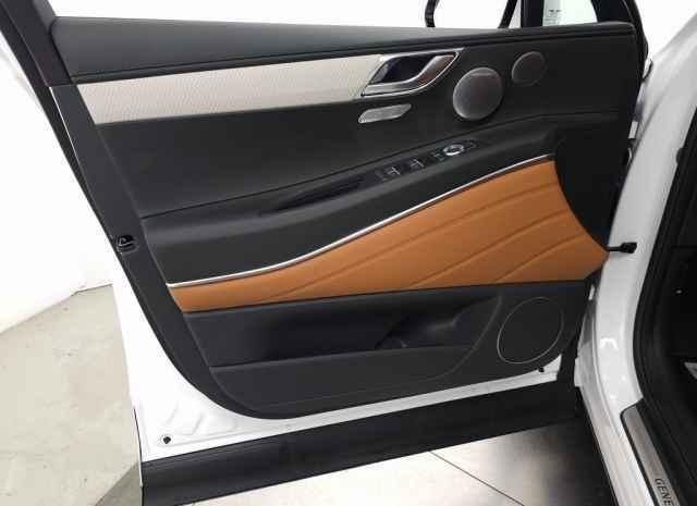 new 2026 Genesis GV80 car, priced at $78,870