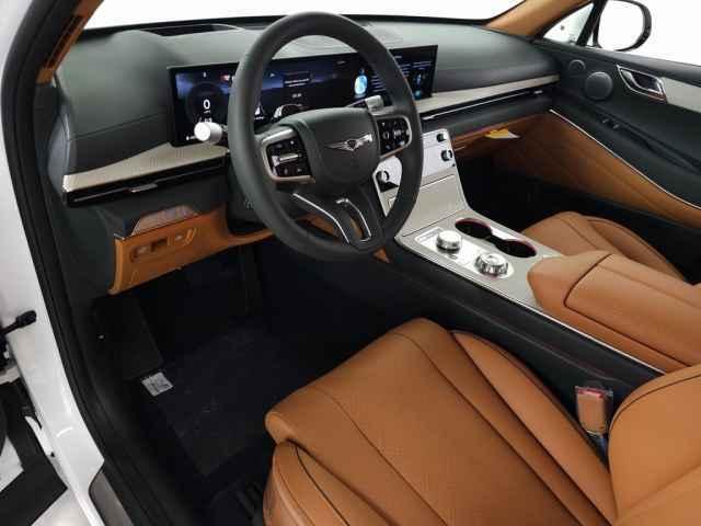 new 2026 Genesis GV80 car, priced at $78,870