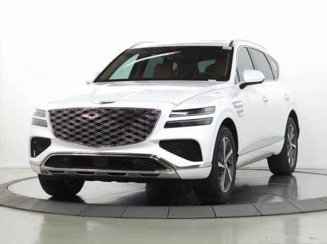 new 2026 Genesis GV80 car, priced at $78,870